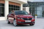 Skoda Octavia 4x4 2017 года (WW)